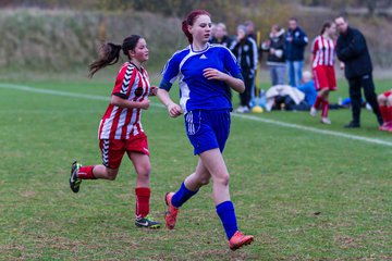 Bild 199 - C-Juniorinnen TuS Tensfeld - FSC Kaltenkirchen 2 : Ergebnis: 5:2
